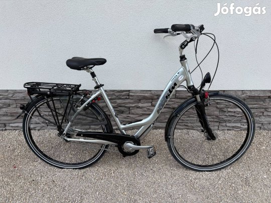 KTM Citta 8S Di2 28-as női trekking kerékpár