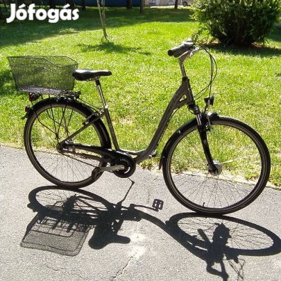 KTM City LINE 7 agyváltós női kerékpár