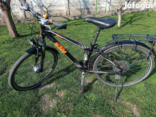 KTM Country sport 26-os fiúbicikli
