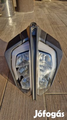 KTM Duke 125 390 2022,2023 fényszóró, első lámpa 94314001044