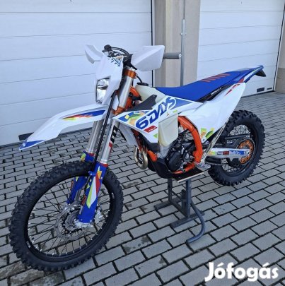 KTM EXC 350 Six Days - 2026 - Teljesen Új!