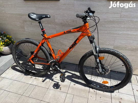 KTM El Paso férfi kerékpár