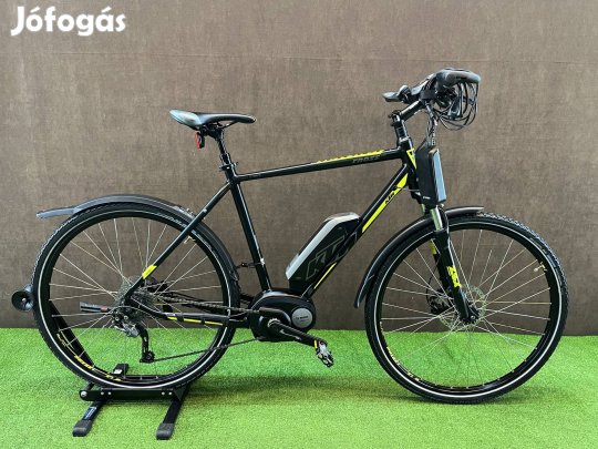 KTM Elektromos Trekking Kerékpár! 56cm! 28"! Shimano! Bosch! Tárcsafék