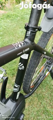 KTM Elektromos kerékpár