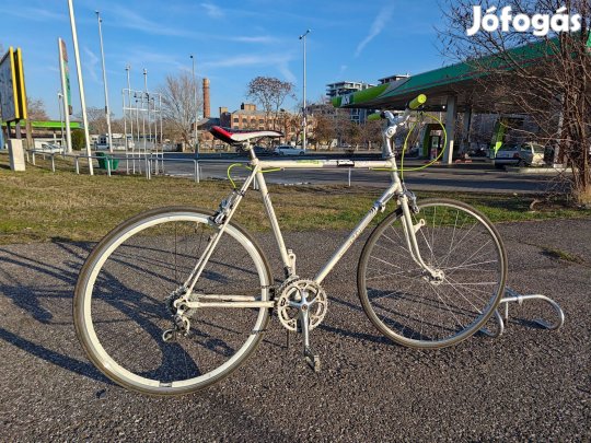 KTM Formula, Csepel alkatrészekkel