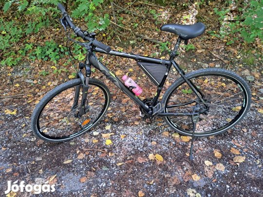 KTM Fun Cross Trekking kerékpár, 28" Hidr. tárcsafékes