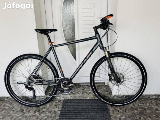 KTM Fun Garda (Legarda) - Full Shimano Deore XT T8000