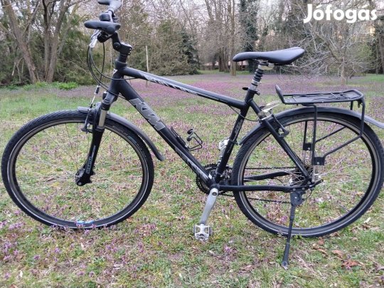 KTM Fun LINE 28 Alu trekking bicikli kerékpár