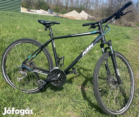 KTM Fun XT férfi trekking kerékpár