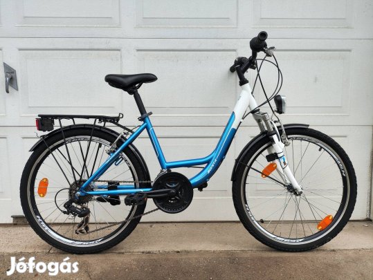KTM,HT-Bonita, 24-es osztrák gyártm-ú hibátlan,extrás kislány kerékpár