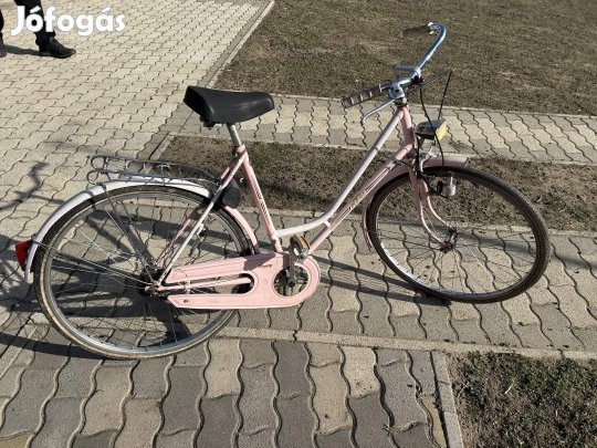 KTM Happy női kerékpár bicikli agyváltós retro