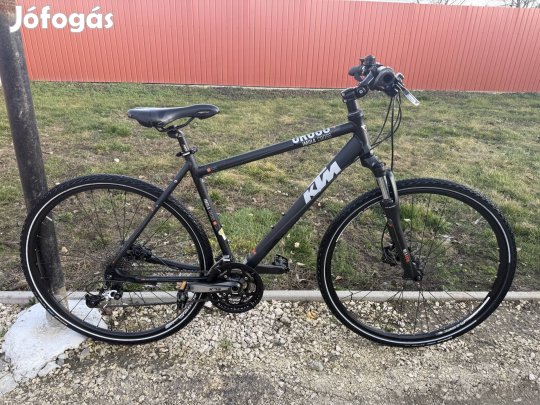 KTM Imola cross kerékpár