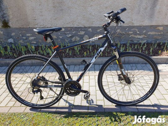 KTM Itero Cross 28 cross trekking kerékpár
