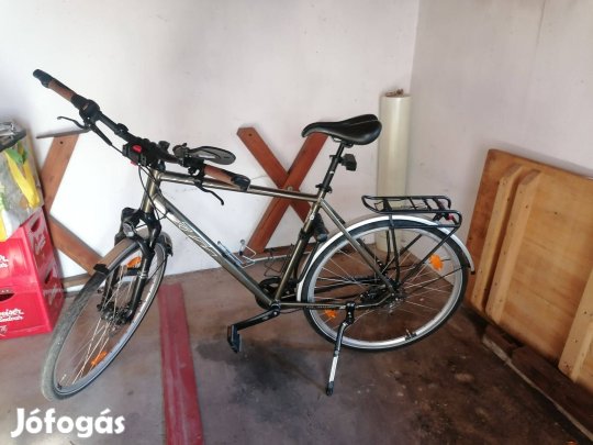 KTM Kent 8 sebességes kerékpár