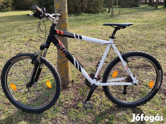 KTM Knoxville 26 mtb bicikli kerékpár