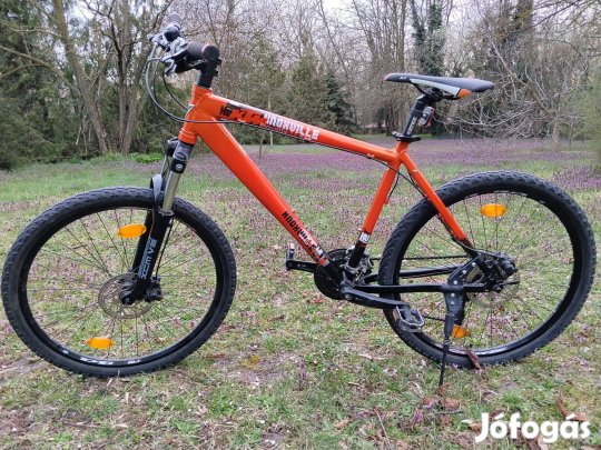 KTM Knoxville 26 tárcsafékes mtb bicikli kerékpár