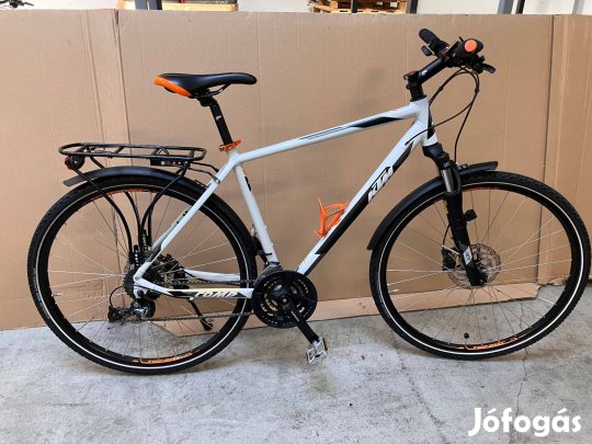 KTM LIFE COMP 28 as Férfi Trekking kerékpár!