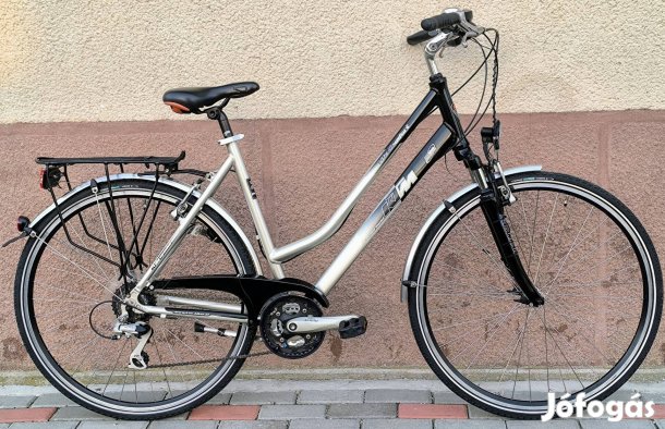 KTM LIFE Comfort. Újszerű, gyönyörű trekking. 