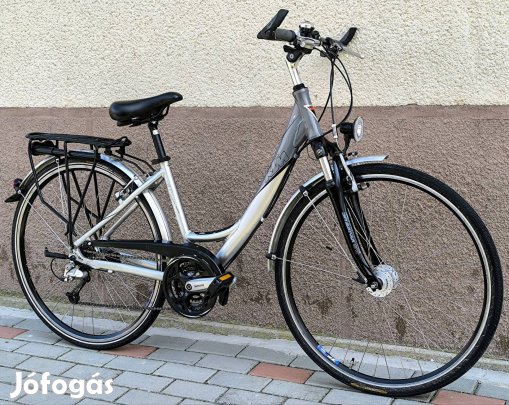 KTM LIFE Fun. Újszerű trekking.