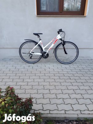 KTM LIFE ONE újszerű 28-as női trekking kerékpár