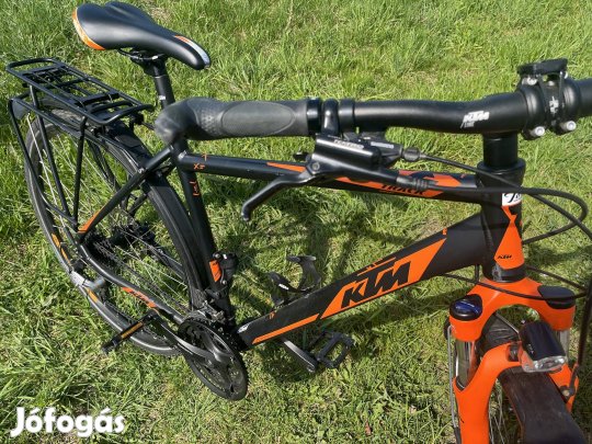KTM LIFE Track férfi trekking kerékpár