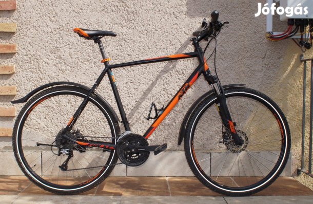 KTM LIfe One Fun XT Nagyméretű Férfi Trekkig 28' 60 cm