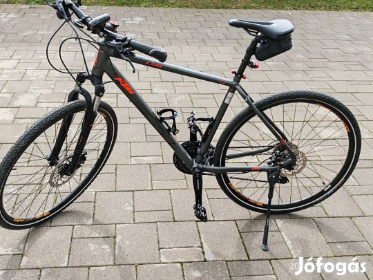KTM L-Race Full XT 28" cross kerékpár