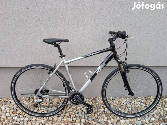 KTM Lcross crosstrekking, Deore/XT 3x8's!