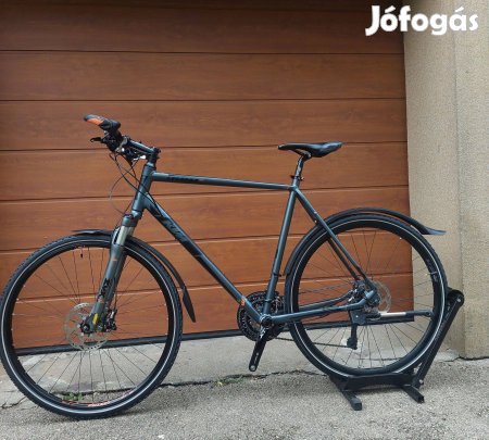 KTM Legarda(full XT) 28" trekking kerékpár magasaknak