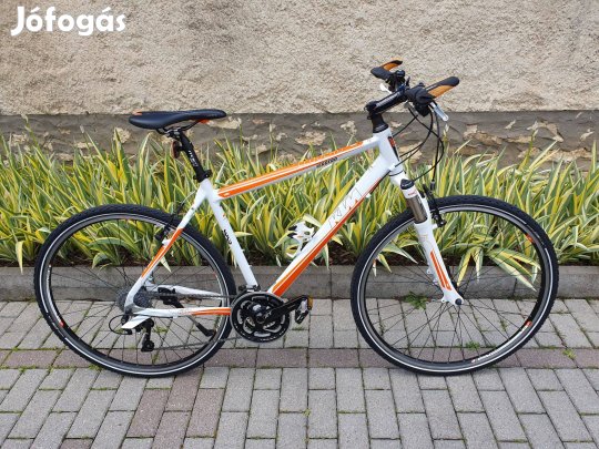 KTM Leggero Cross Full XT 28 cross trekking kerékpár