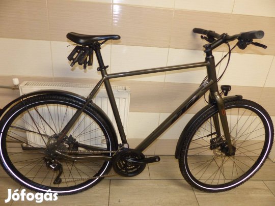 KTM Life Action trekking,full Shimano Deore,60cm,XL