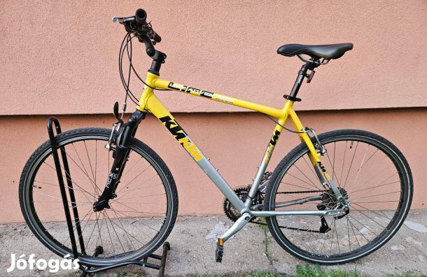 KTM Life Adventure, 28 L vázméretű Cross-Trekking kerékpár