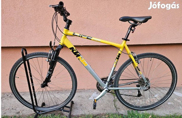 KTM Life Adventure, 28 L vázméretű Cross-Trekking kerékpár