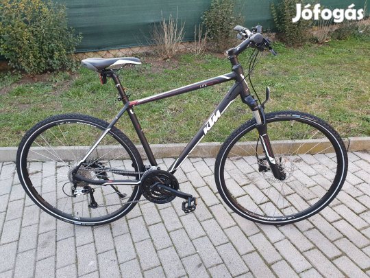 KTM Life Country 28 cross trekking kerékpár