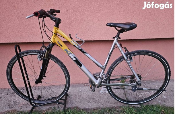 KTM Life Cross, 28 L vázméretű olajfékes Cross-Trekking kerékpár