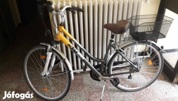 KTM Life Fun női trekking kerékpár Megkímélt, menetkész állapotban