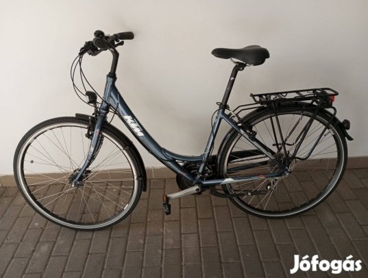 KTM Life Joy 28-as Női trekking kerékpár 