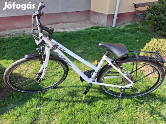 KTM Life Lite minőségi női trekking kerékpár Megkímélt állapot!