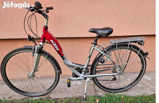 KTM Life Motion, 28 alacsonyvázas Trekking kerékpár