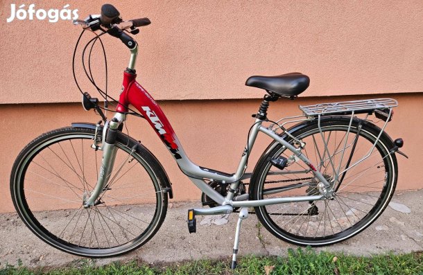 KTM Life Motion, 28 alacsonyvázas Trekking kerékpár