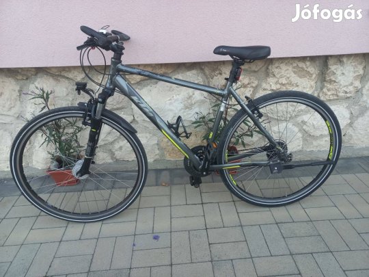 KTM Life One Cross Geo X 28-as kerékpár!