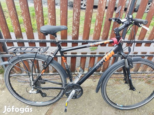 KTM Life One Trekking Offroad 28 colos Kerékpár Eladó, Beszámítás is