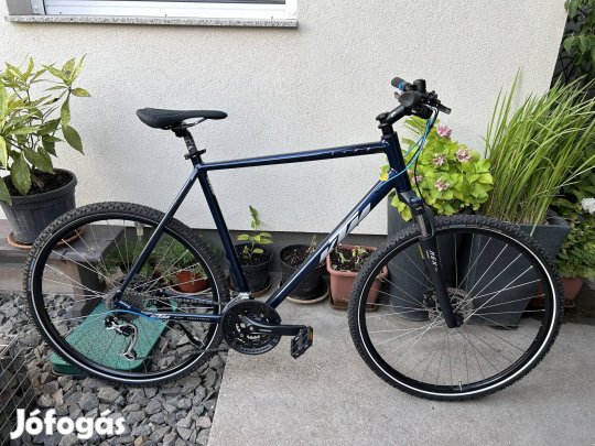 KTM Life Road 28" alu ffi trekking (60) kerékpár