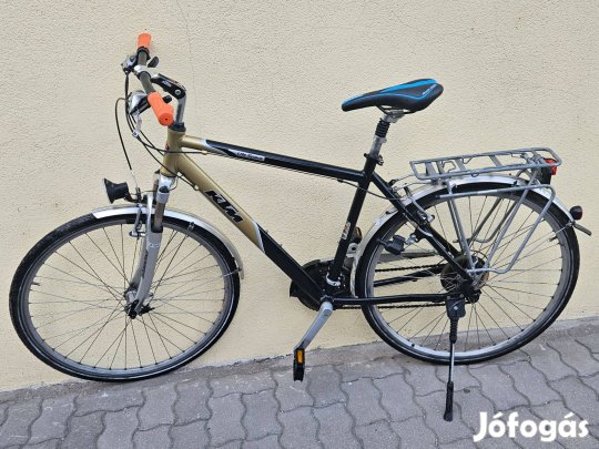 KTM Life Space, 28 M vázméretű Trekking kerékpár