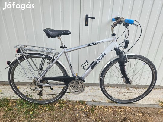 KTM Life Space, agydinamós 28 M vázméretű Trekking kerékpár