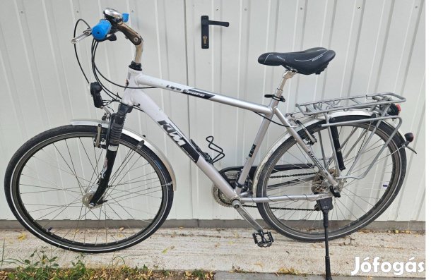 KTM Life Space, agydinamós 28 M vázméretű Trekking kerékpár