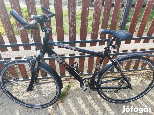 KTM Life Sprint Trekking Offroad 28 Colos Trekking Kerékpár Eladó, Bes