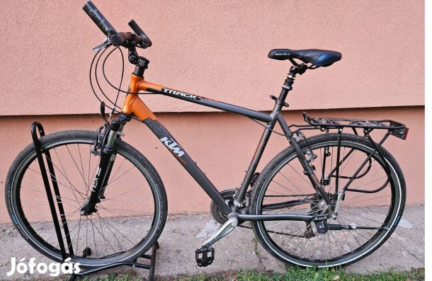 KTM Life Track, 28 L vázméretű Cross-Trekking kerékpár