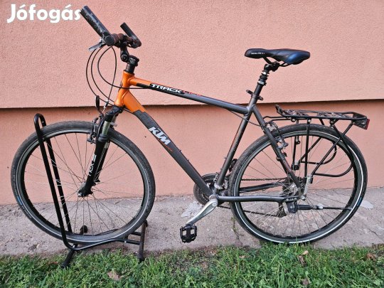 KTM Life Track, 28 L vázméretű Cross-Trekking kerékpár