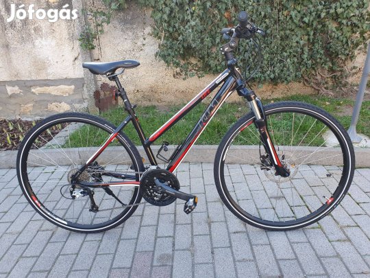 KTM Life Way Disc 28 női cross trekking kerékpár
